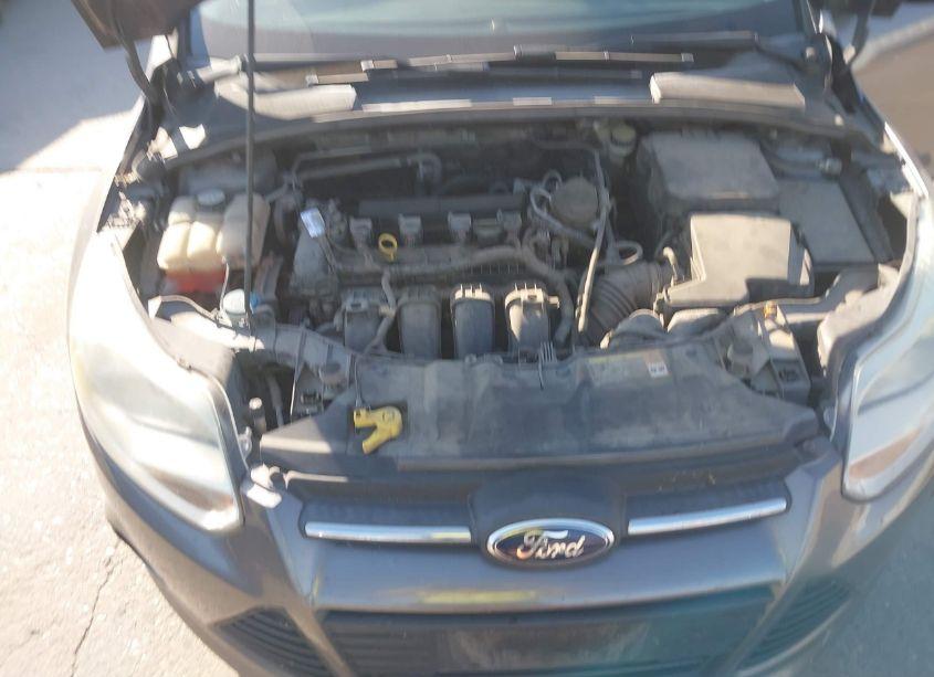 Photo 10 of 2013 Ford Focus SE (VIN 1FADP3K2XDL220561)