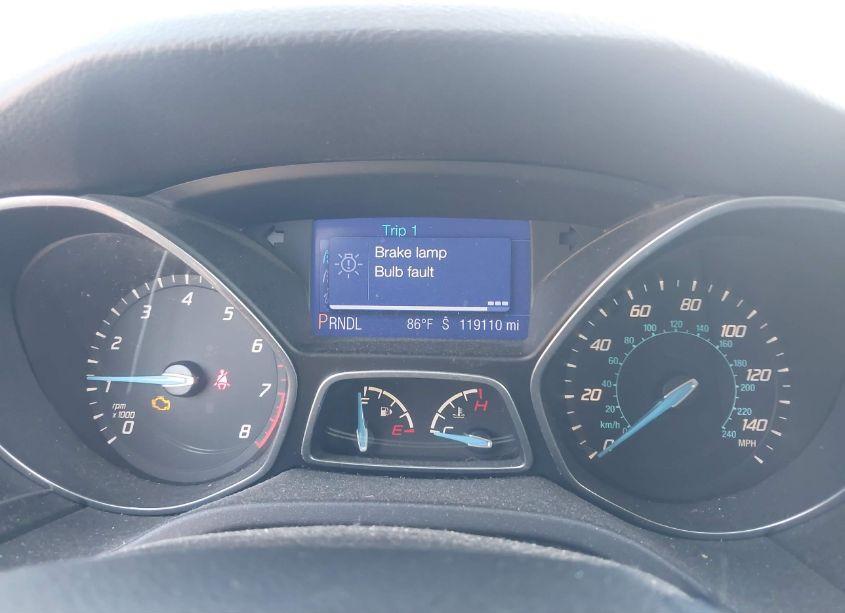 Photo 16 of 2013 Ford Focus SE (VIN 1FADP3K2XDL220561)