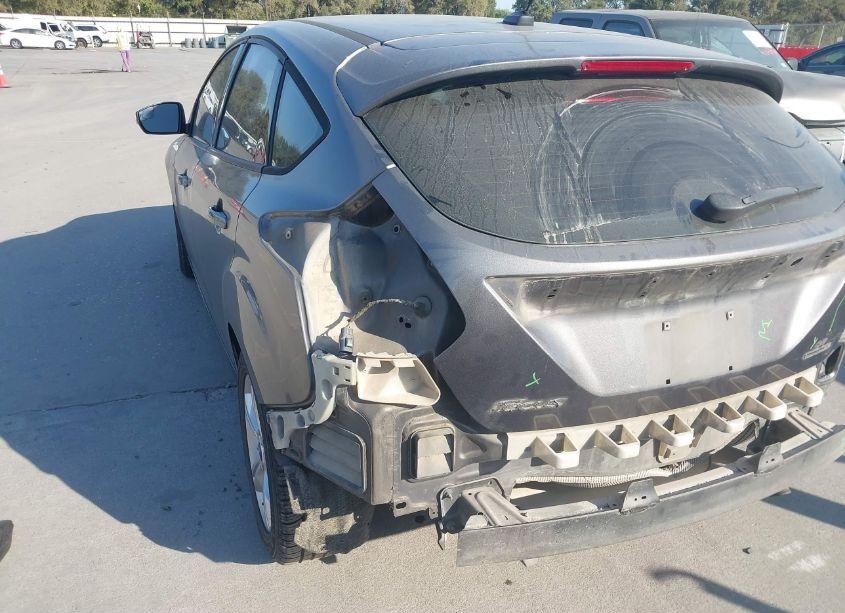 Photo 6 of 2013 Ford Focus SE (VIN 1FADP3K2XDL220561)