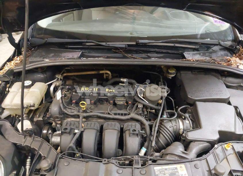 Photo 10 of 2013 Ford Focus SE (VIN 1FADP3K2XDL229762)