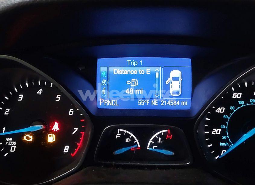 Photo 7 of 2013 Ford Focus SE (VIN 1FADP3K2XDL229762)