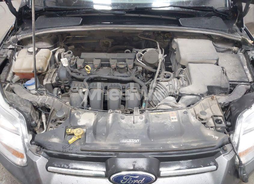 Photo 10 of 2013 Ford Focus SE (VIN 1FADP3K2XDL252295)