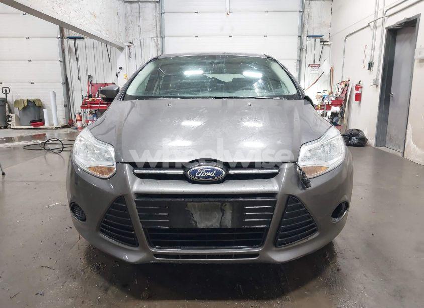 Photo 12 of 2013 Ford Focus SE (VIN 1FADP3K2XDL252295)