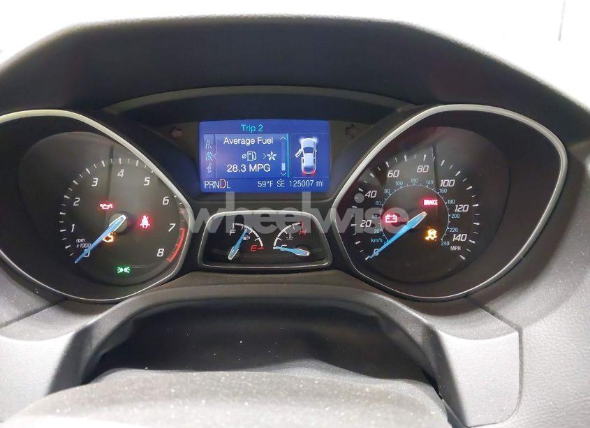 Photo 7 of 2013 Ford Focus SE (VIN 1FADP3K2XDL252295)