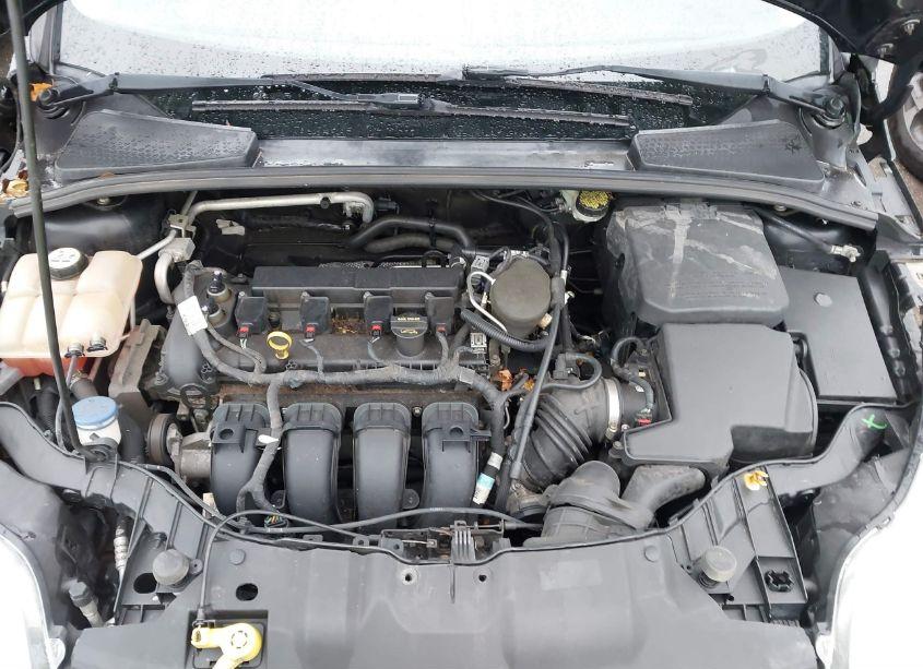 Photo 10 of 2013 Ford Focus SE (VIN 1FADP3K2XDL279657)