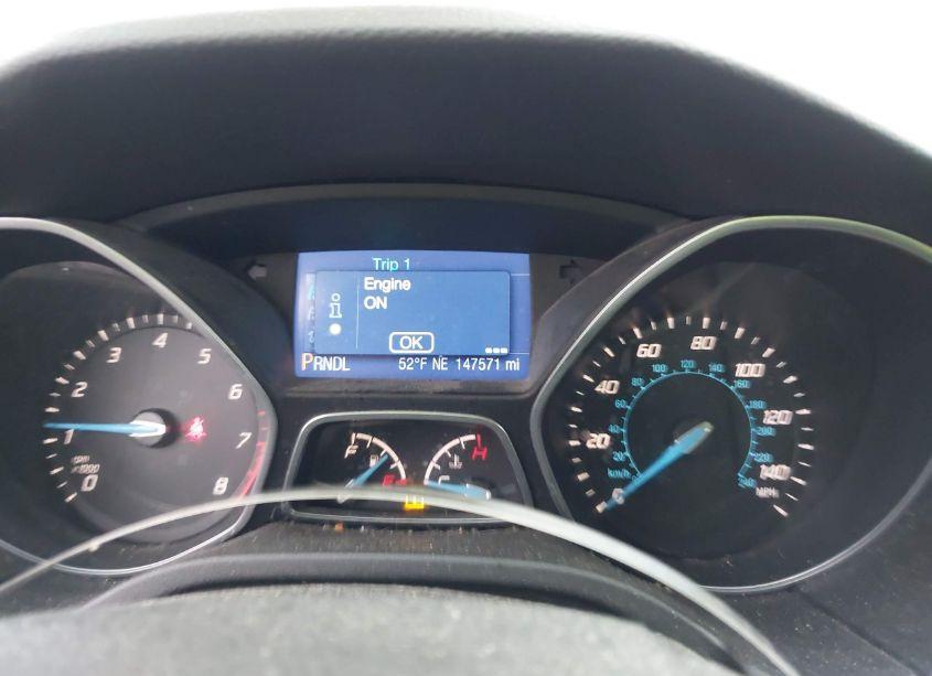 Photo 7 of 2013 Ford Focus SE (VIN 1FADP3K2XDL279657)