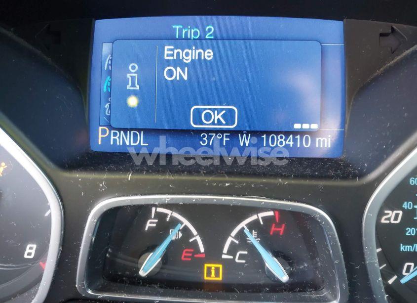 Photo 16 of 2013 Ford Focus SE (VIN 1FADP3K2XDL303391)