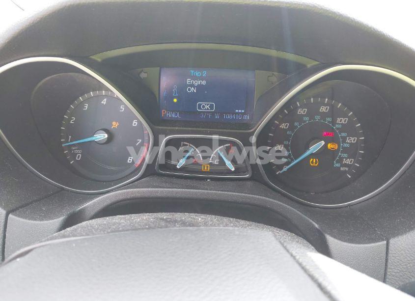 Photo 7 of 2013 Ford Focus SE (VIN 1FADP3K2XDL303391)