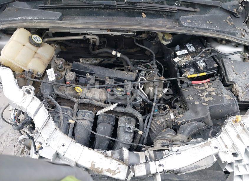 Photo 10 of 2013 Ford Focus SE (VIN 1FADP3K2XDL306856)