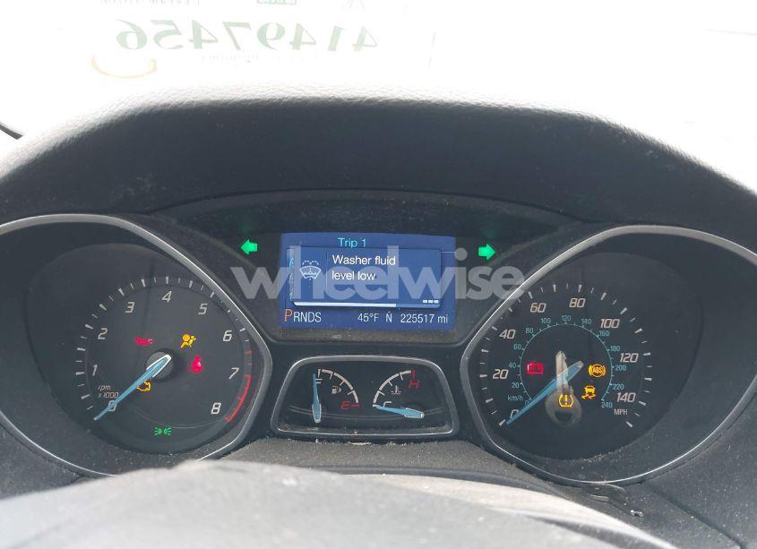 Photo 15 of 2013 Ford Focus SE (VIN 1FADP3K2XDL306856)