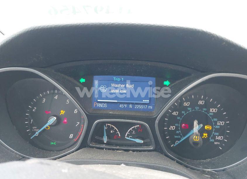 Photo 7 of 2013 Ford Focus SE (VIN 1FADP3K2XDL306856)