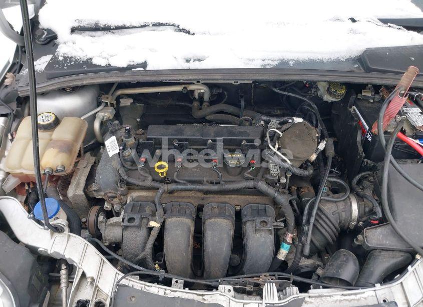 Photo 10 of 2013 Ford Focus SE (VIN 1FADP3K2XDL344801)