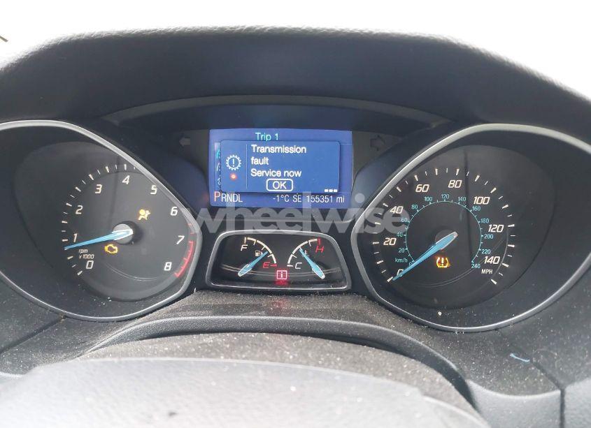 Photo 7 of 2013 Ford Focus SE (VIN 1FADP3K2XDL344801)