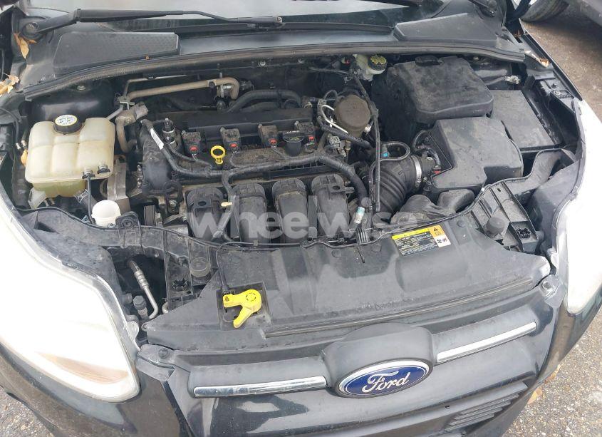 Photo 10 of 2013 Ford Focus SE (VIN 1FADP3K2XDL345656)