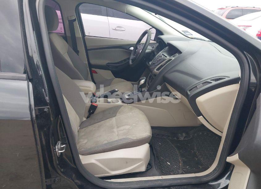 Photo 5 of 2013 Ford Focus SE (VIN 1FADP3K2XDL345656)