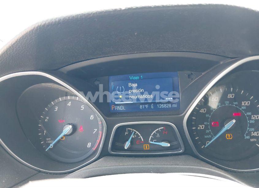 Photo 7 of 2013 Ford Focus SE (VIN 1FADP3K2XDL345656)