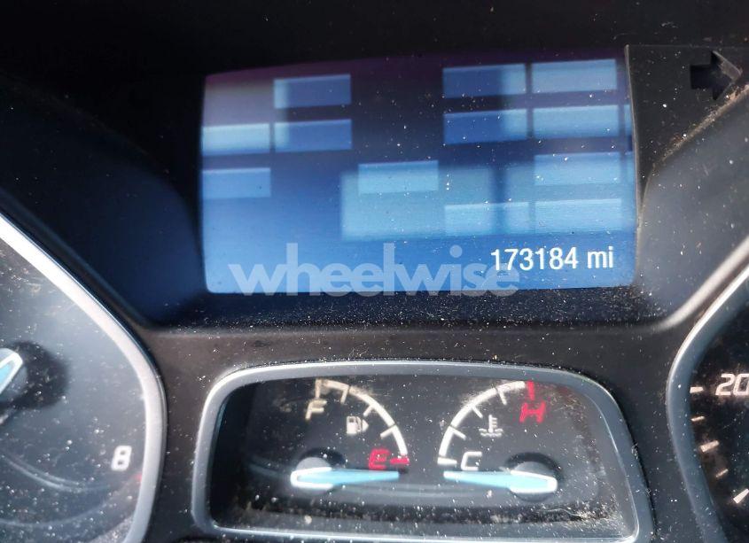 Photo 15 of 2014 Ford Focus SE (VIN 1FADP3K2XEL103550)