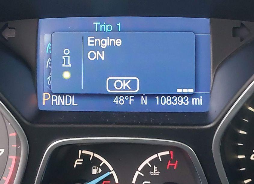 Photo 15 of 2014 Ford Focus SE (VIN 1FADP3K2XEL119165)