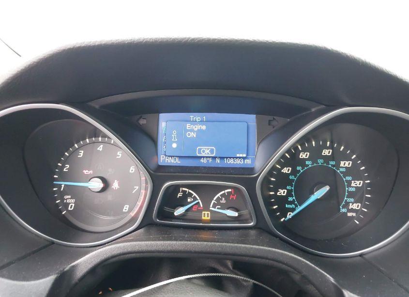 Photo 7 of 2014 Ford Focus SE (VIN 1FADP3K2XEL119165)