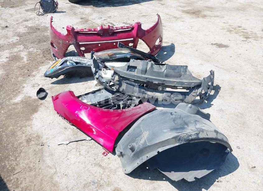 Photo 12 of 2014 Ford Focus SE (VIN 1FADP3K2XEL130232)