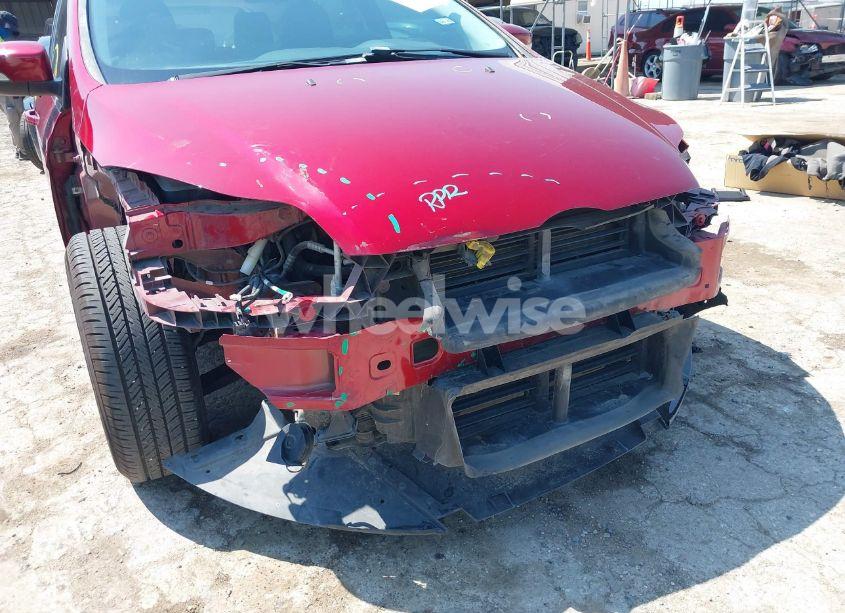 Photo 6 of 2014 Ford Focus SE (VIN 1FADP3K2XEL130232)