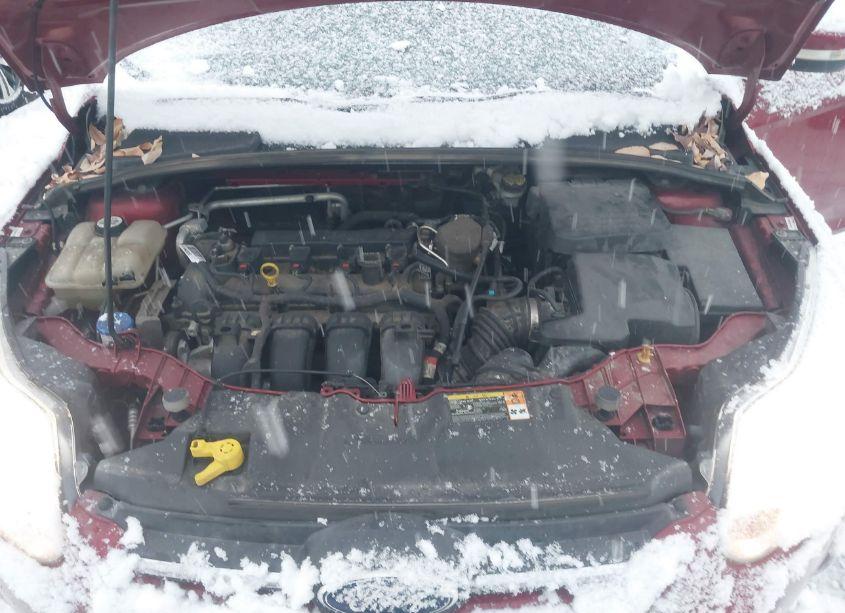 Photo 10 of 2014 Ford Focus SE (VIN 1FADP3K2XEL131140)