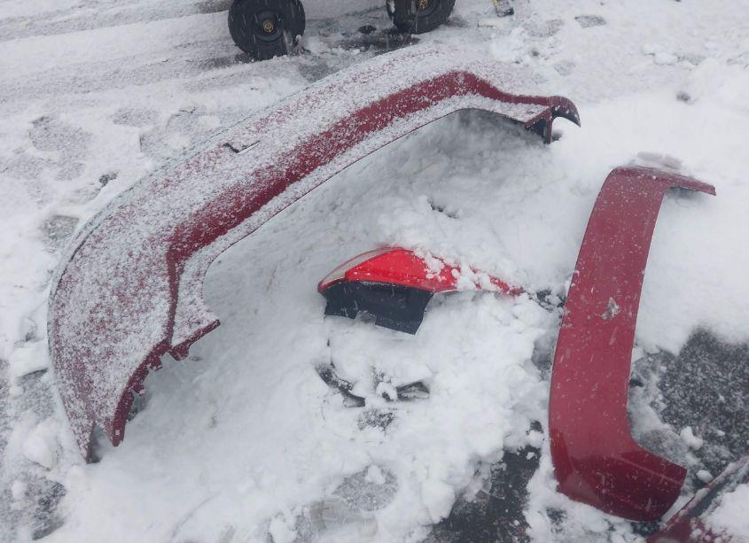 Photo 12 of 2014 Ford Focus SE (VIN 1FADP3K2XEL131140)