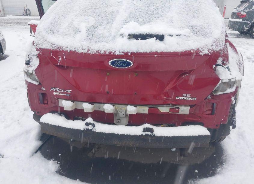 Photo 6 of 2014 Ford Focus SE (VIN 1FADP3K2XEL131140)