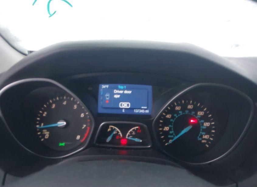 Photo 7 of 2014 Ford Focus SE (VIN 1FADP3K2XEL131140)