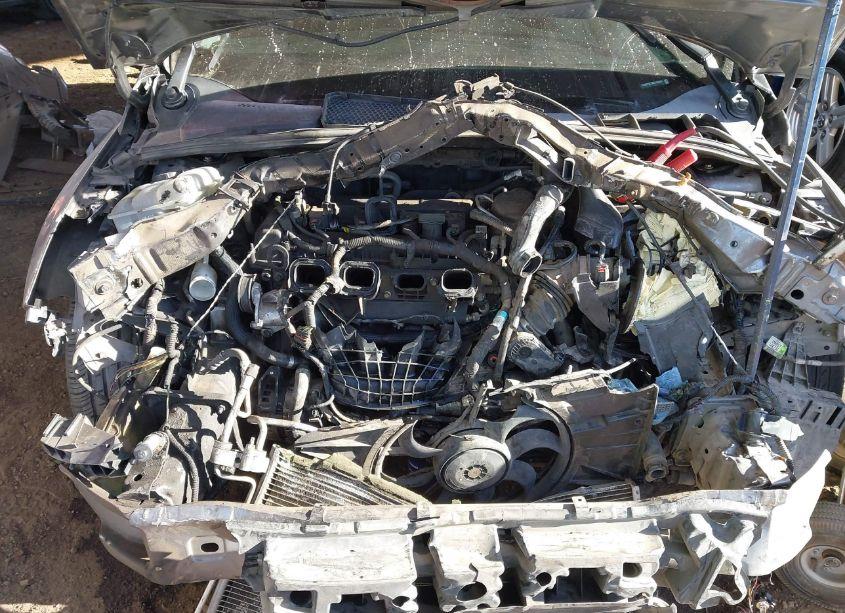 Photo 10 of 2014 Ford Focus SE (VIN 1FADP3K2XEL138251)