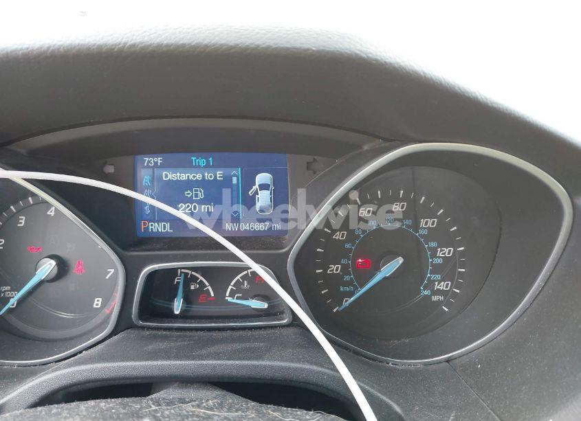 Photo 7 of 2014 Ford Focus SE (VIN 1FADP3K2XEL145197)