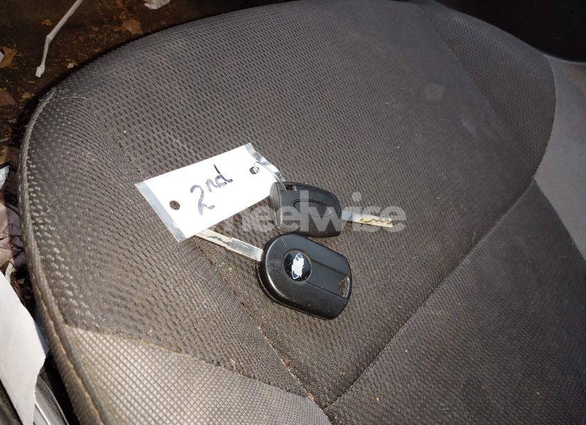 Photo 11 of 2014 Ford Focus SE (VIN 1FADP3K2XEL157382)