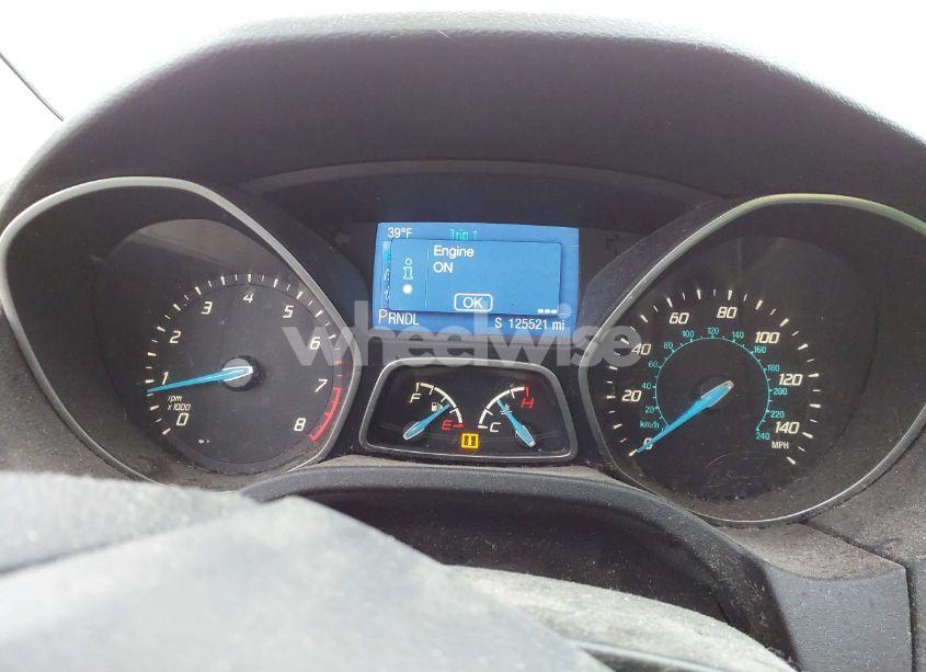 Photo 7 of 2014 Ford Focus SE (VIN 1FADP3K2XEL157382)