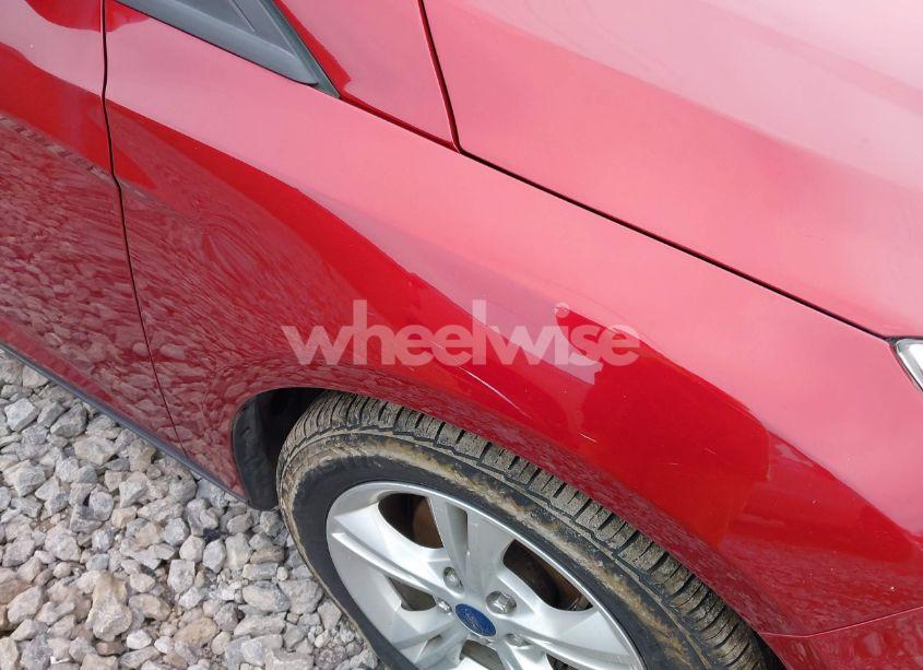 Photo 6 of 2014 Ford Focus SE (VIN 1FADP3K2XEL168141)