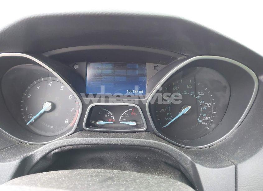 Photo 7 of 2014 Ford Focus SE (VIN 1FADP3K2XEL168141)