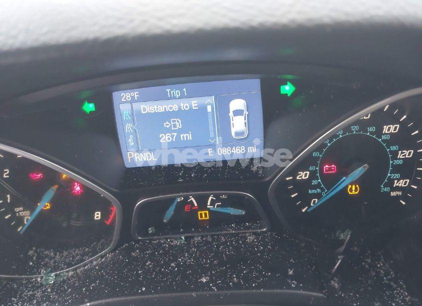 Photo 16 of 2014 Ford Focus SE (VIN 1FADP3K2XEL182119)