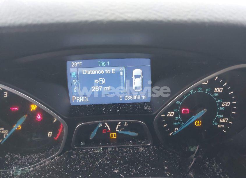 Photo 7 of 2014 Ford Focus SE (VIN 1FADP3K2XEL182119)