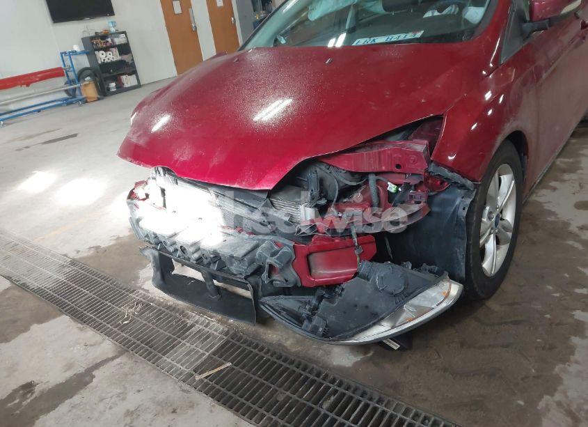 Photo 6 of 2014 Ford Focus SE (VIN 1FADP3K2XEL218116)