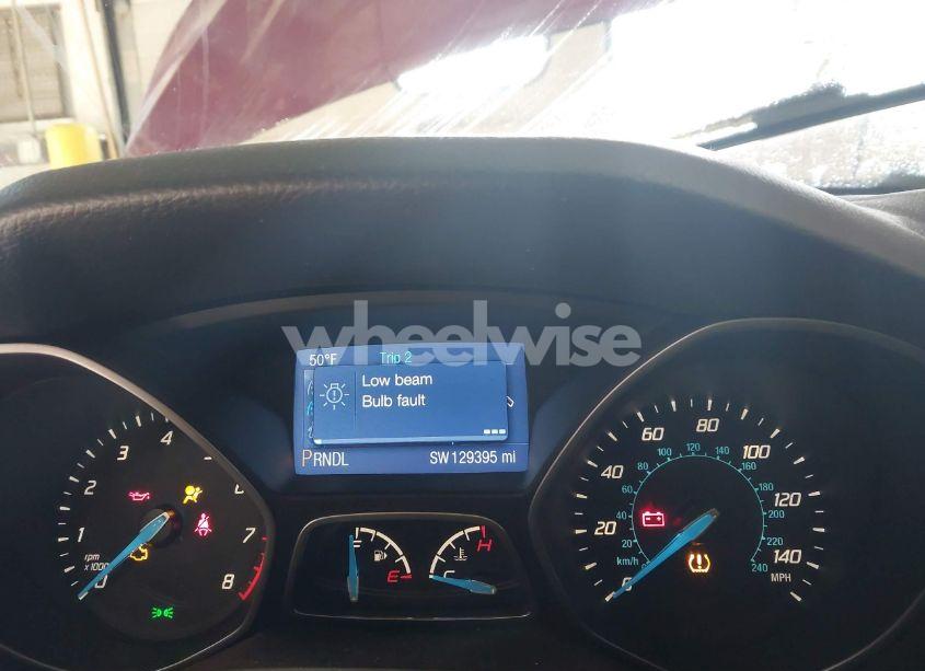 Photo 7 of 2014 Ford Focus SE (VIN 1FADP3K2XEL218116)