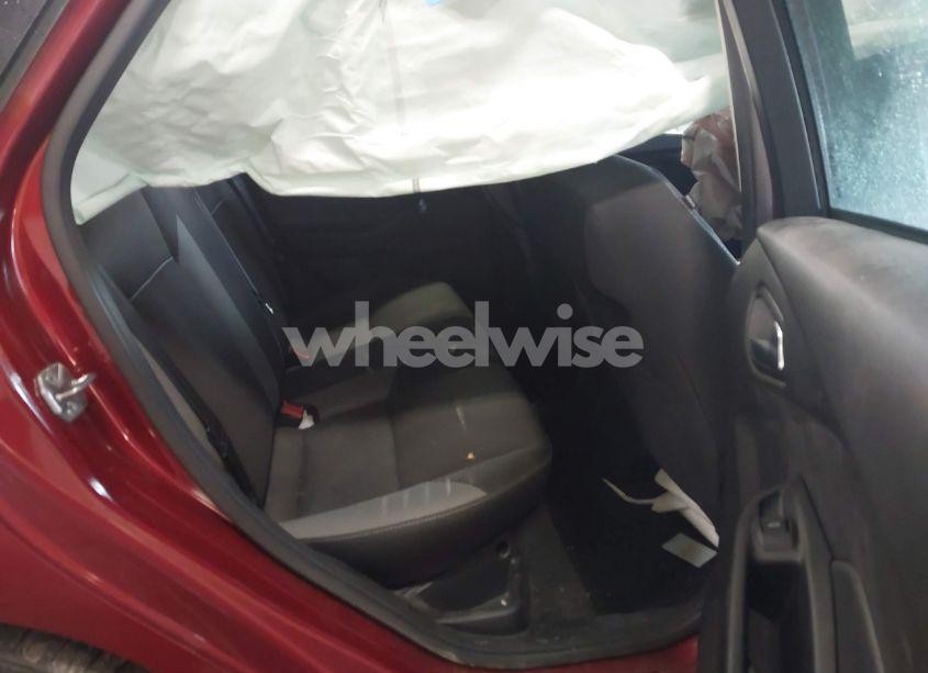 Photo 8 of 2014 Ford Focus SE (VIN 1FADP3K2XEL218116)