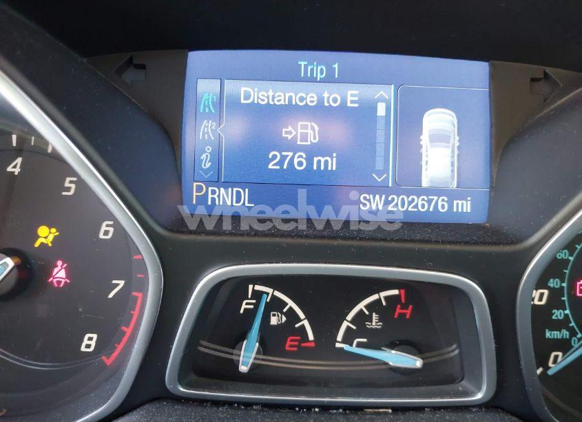 Photo 7 of 2014 Ford Focus SE (VIN 1FADP3K2XEL233909)