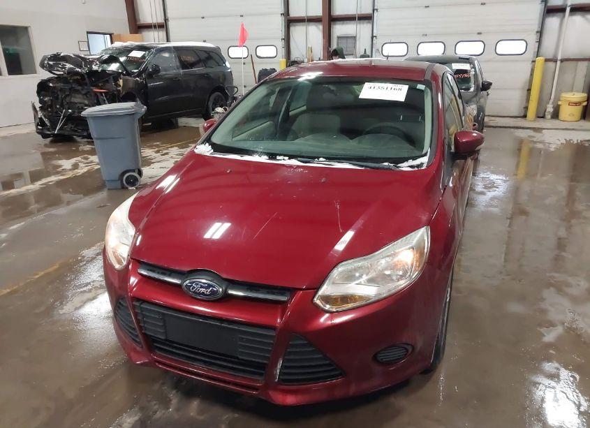 Photo 6 of 2014 Ford Focus SE (VIN 1FADP3K2XEL246367)