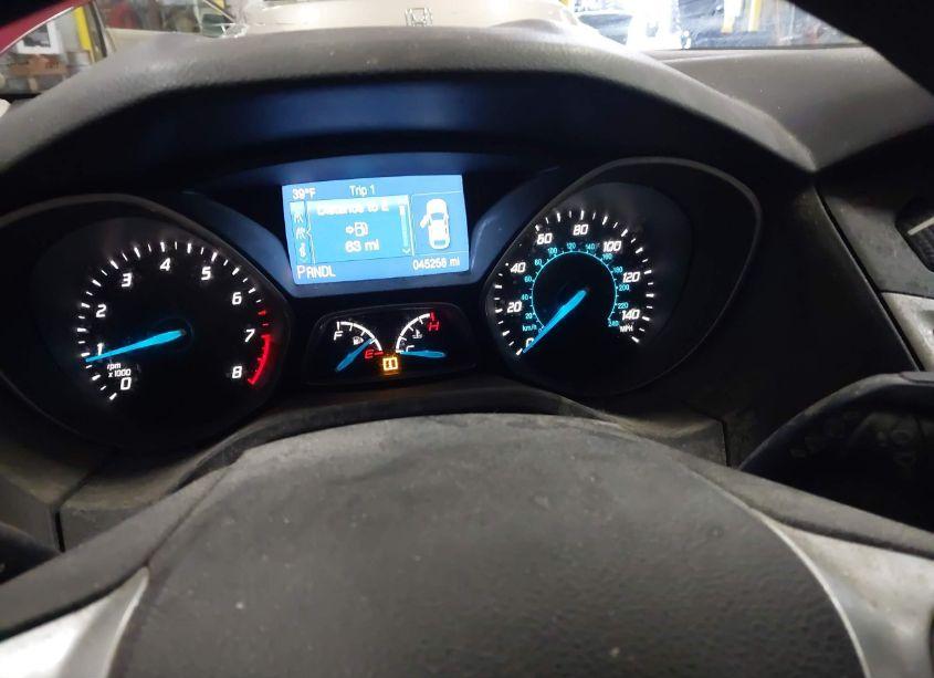 Photo 7 of 2014 Ford Focus SE (VIN 1FADP3K2XEL246367)