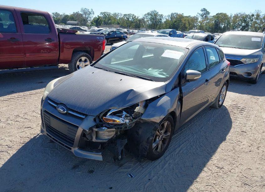 Photo 6 of 2014 Ford Focus SE (VIN 1FADP3K2XEL268434)