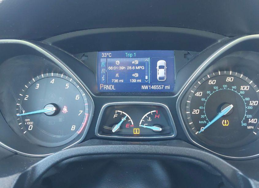 Photo 7 of 2014 Ford Focus SE (VIN 1FADP3K2XEL268434)