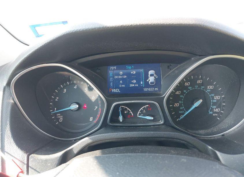 Photo 7 of 2014 Ford Focus SE (VIN 1FADP3K2XEL283726)