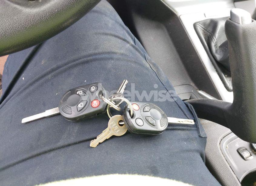 Photo 11 of 2014 Ford Focus SE (VIN 1FADP3K2XEL298291)