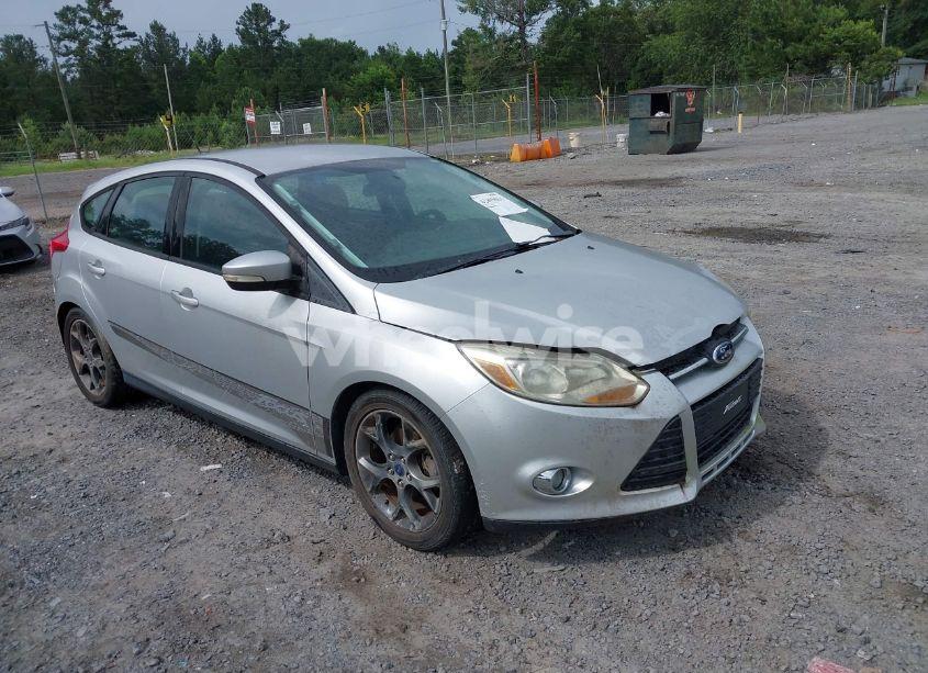 Photo 6 of 2014 Ford Focus SE (VIN 1FADP3K2XEL298291)