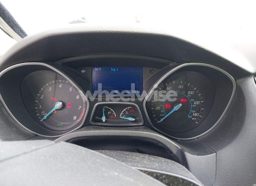 Photo 7 of 2014 Ford Focus SE (VIN 1FADP3K2XEL298291)