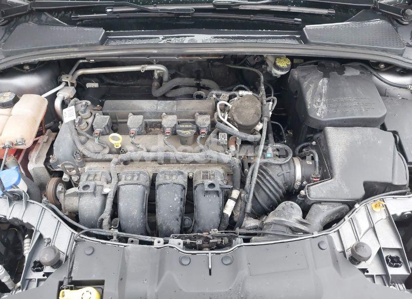 Photo 10 of 2014 Ford Focus SE (VIN 1FADP3K2XEL318765)